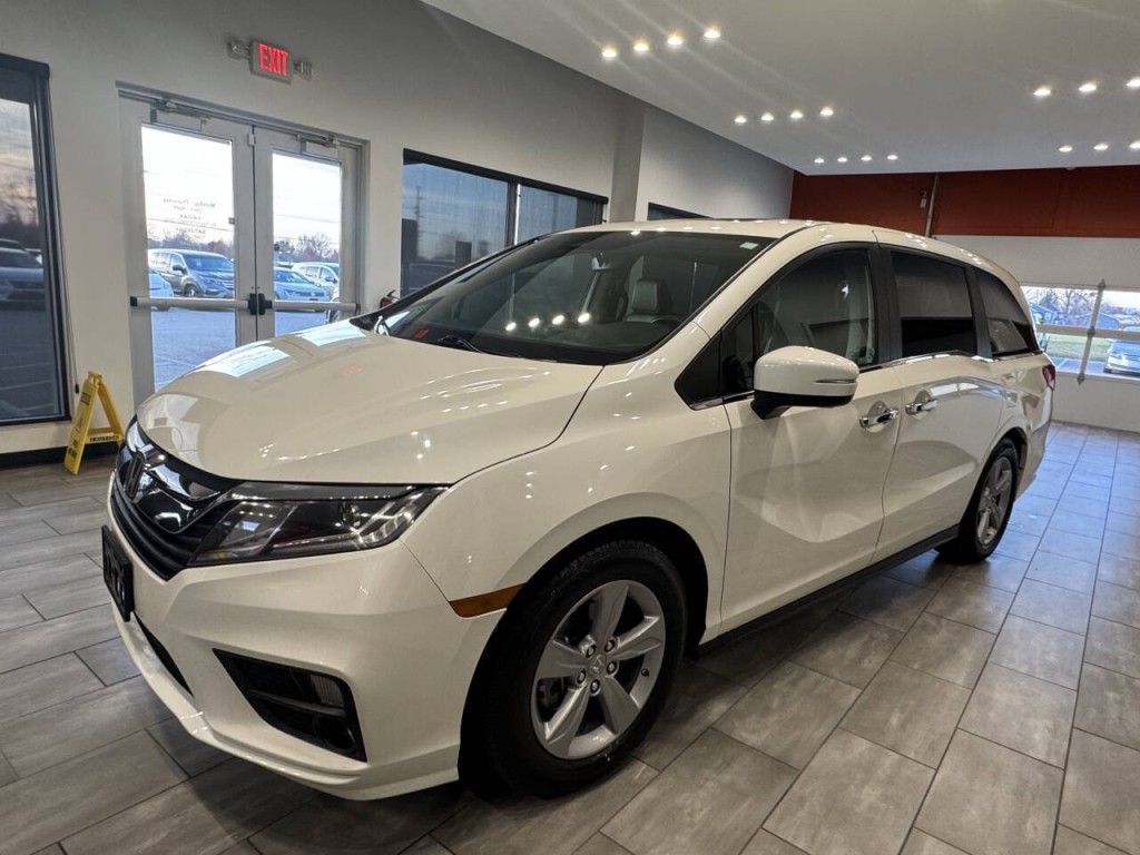 2019 Honda Odyssey Image 5