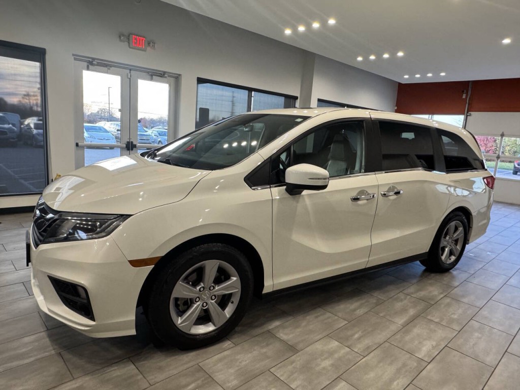 2019 Honda Odyssey Image 6