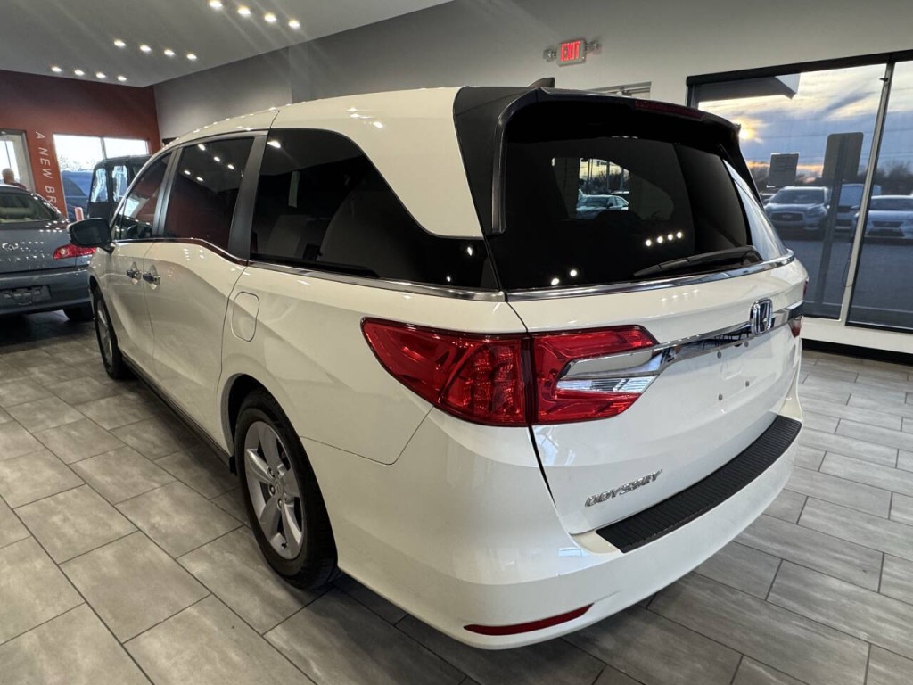 2019 Honda Odyssey Image 8