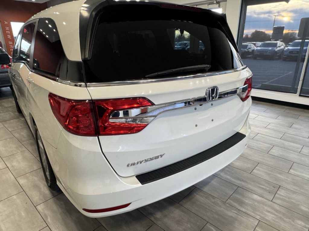 2019 Honda Odyssey Image 9