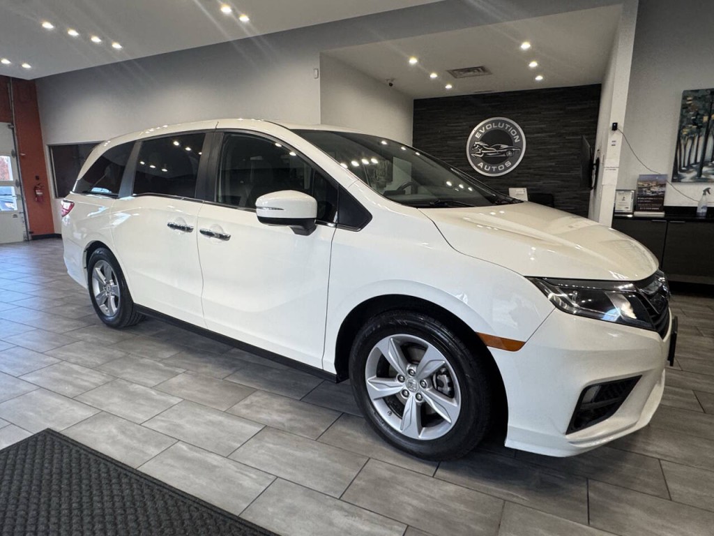 2019 Honda Odyssey Image 10