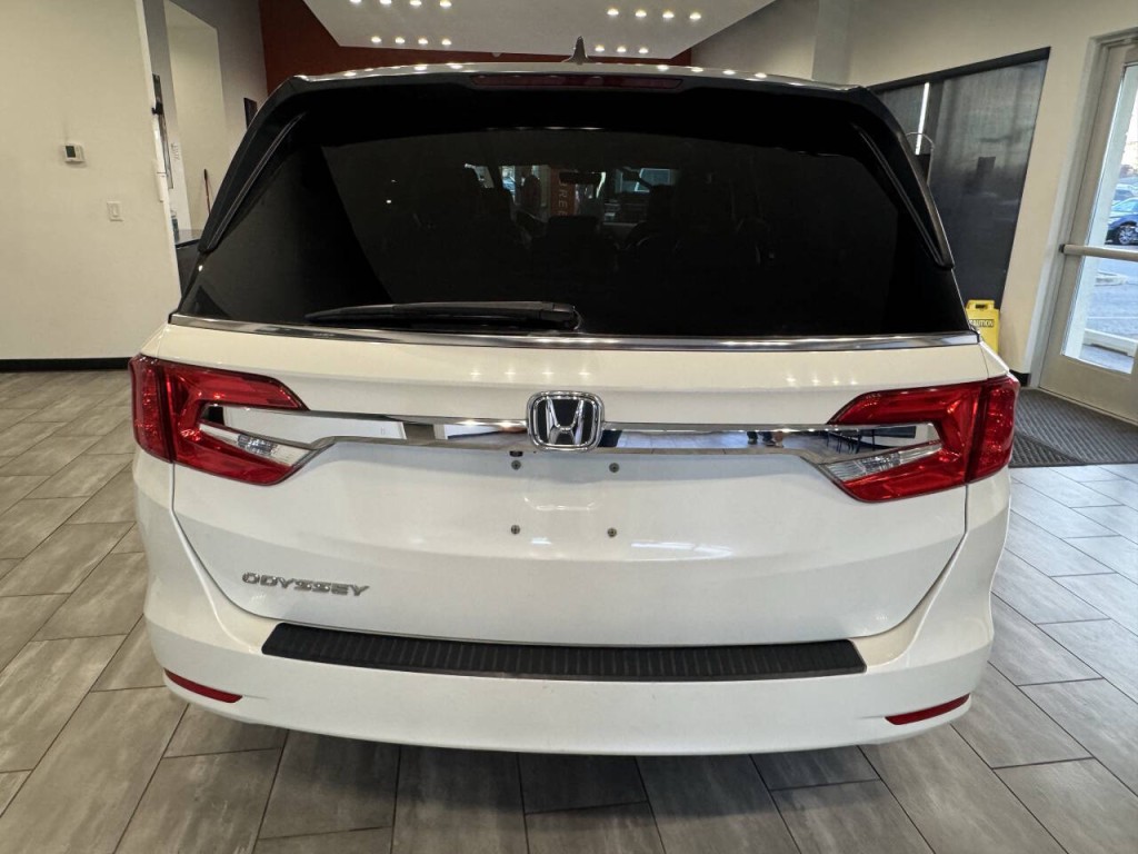 2019 Honda Odyssey Image 11