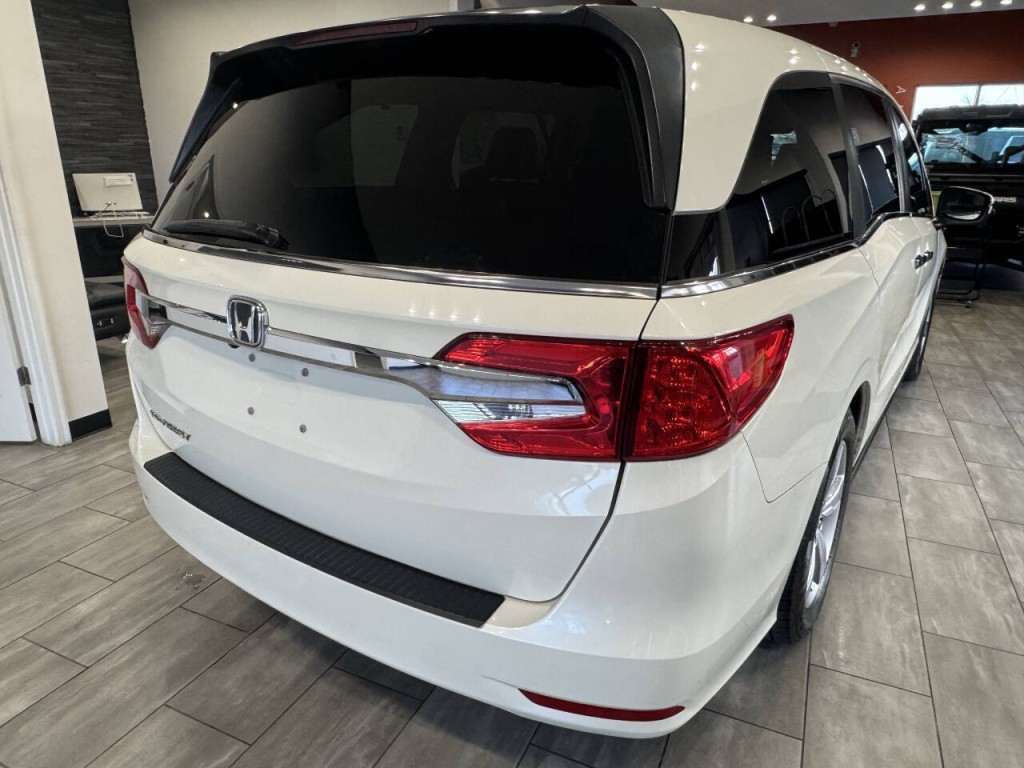 2019 Honda Odyssey Image 12