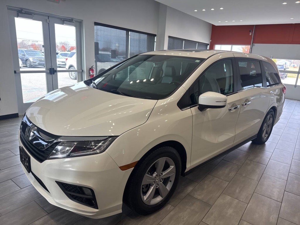 2019 Honda Odyssey Image 13