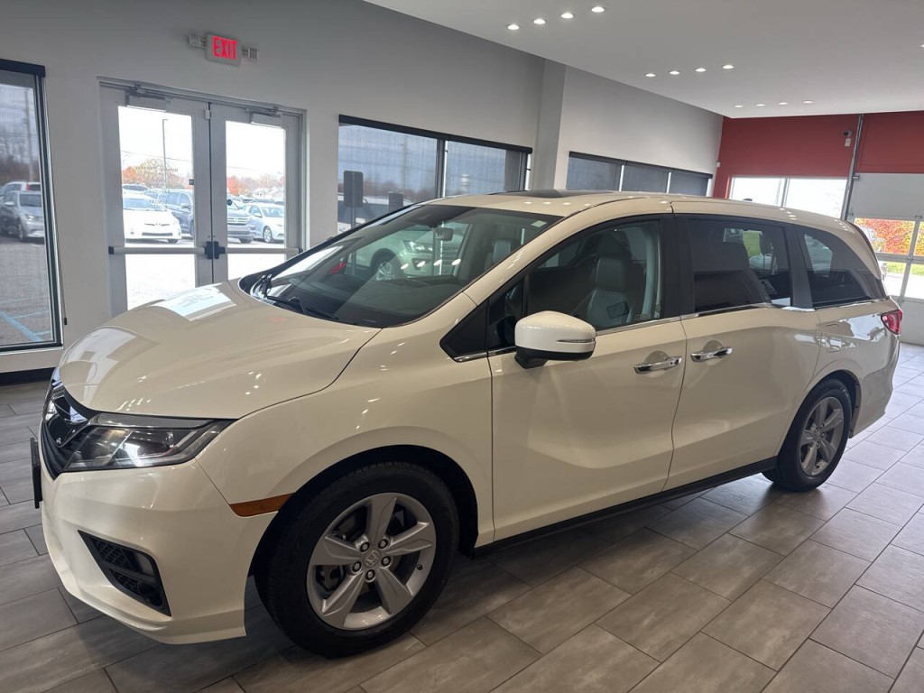 2019 Honda Odyssey Image 14