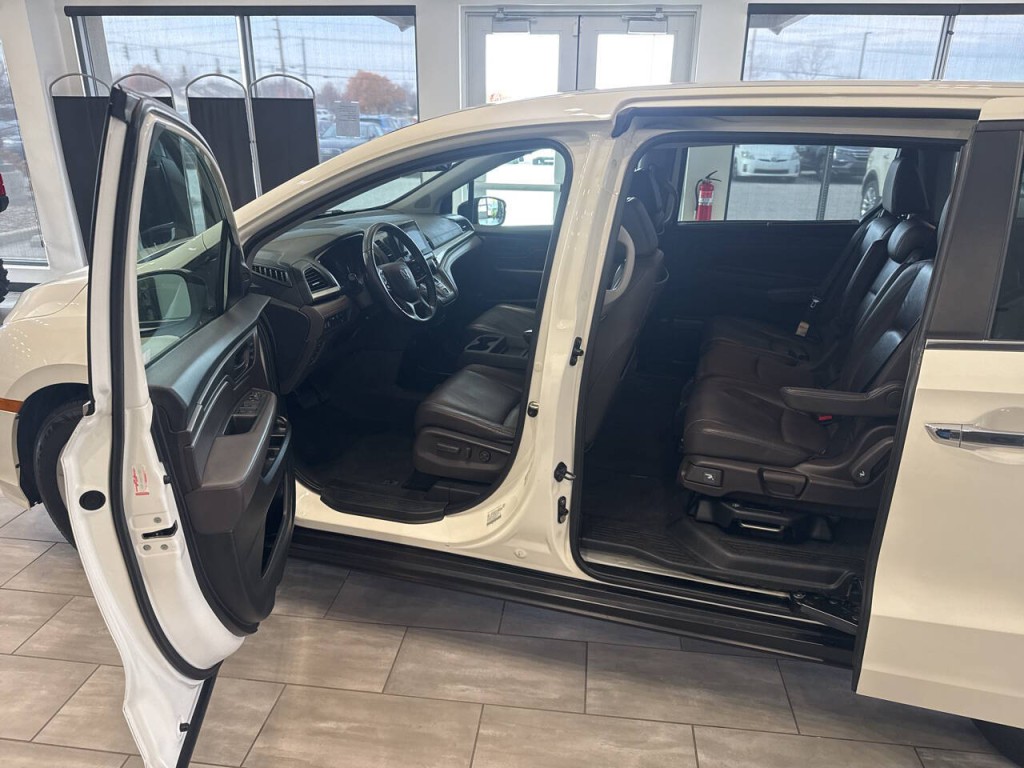 2019 Honda Odyssey Image 16