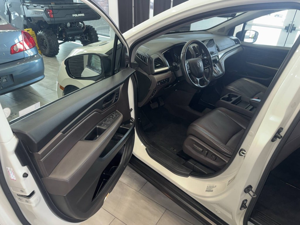 2019 Honda Odyssey Image 17