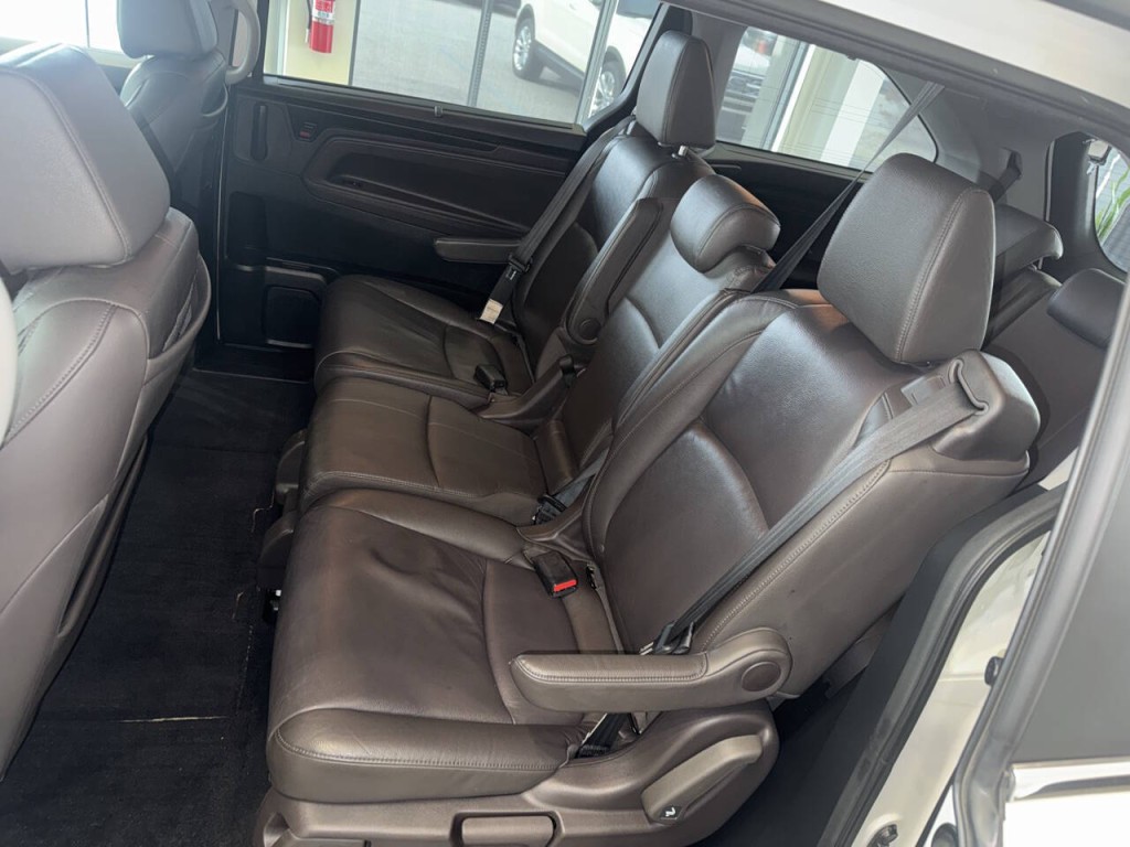 2019 Honda Odyssey Image 21