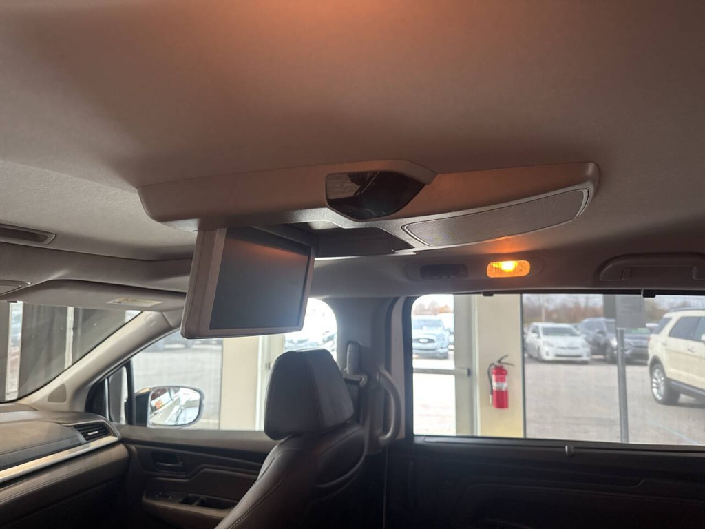 2019 Honda Odyssey Image 22