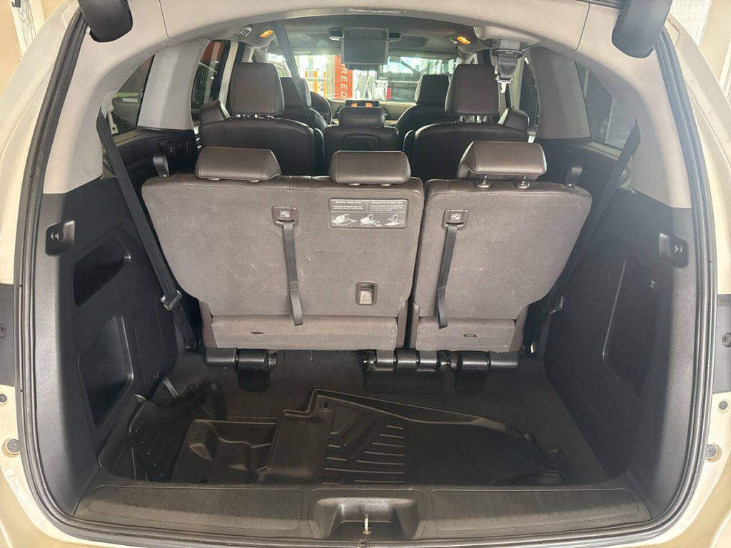 2019 Honda Odyssey Image 24