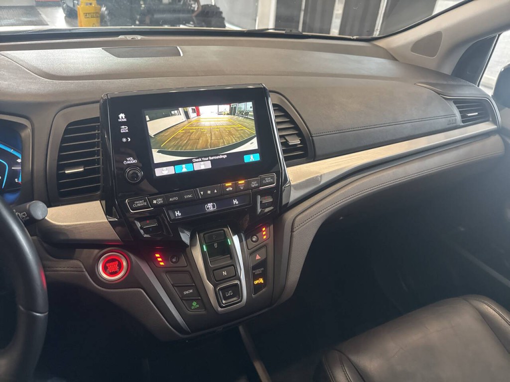 2019 Honda Odyssey Image 31