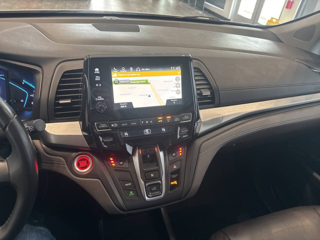 2019 Honda Odyssey Image 32