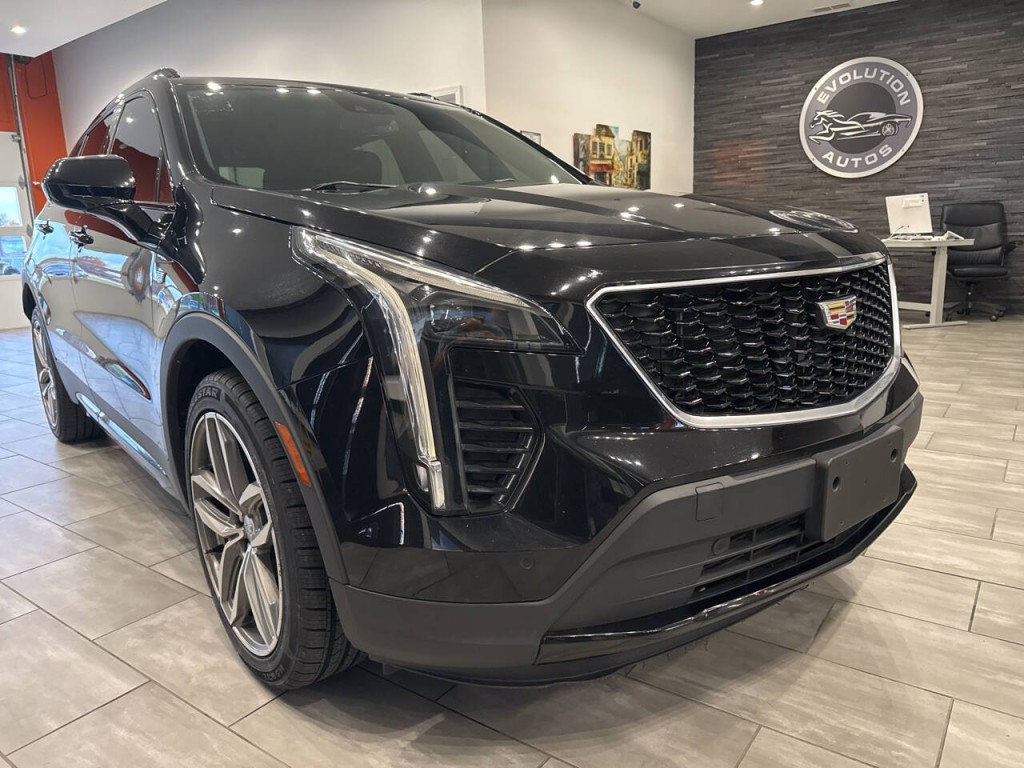 2019 Cadillac XT4 Image 1