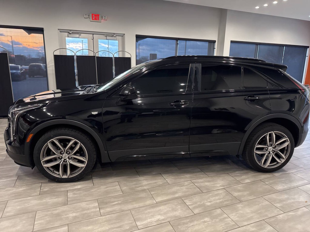 2019 Cadillac XT4 Image 4