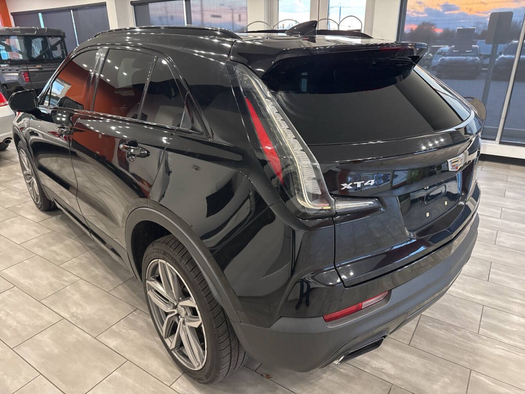 2019 Cadillac XT4 Image 5