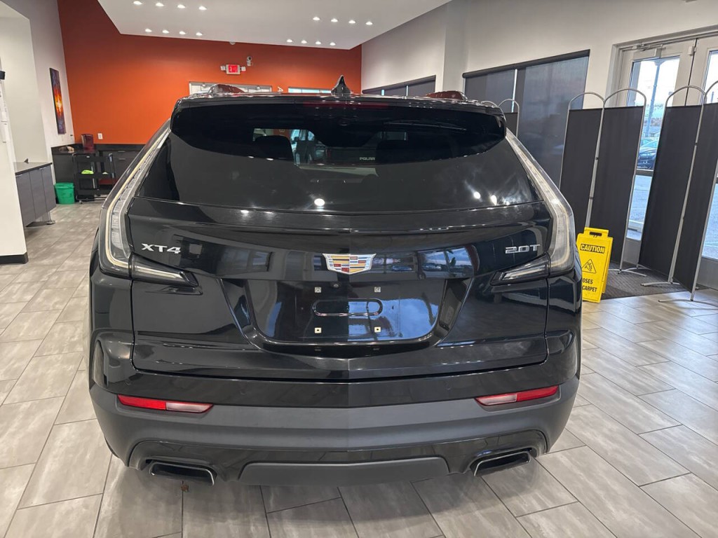 2019 Cadillac XT4 Image 6