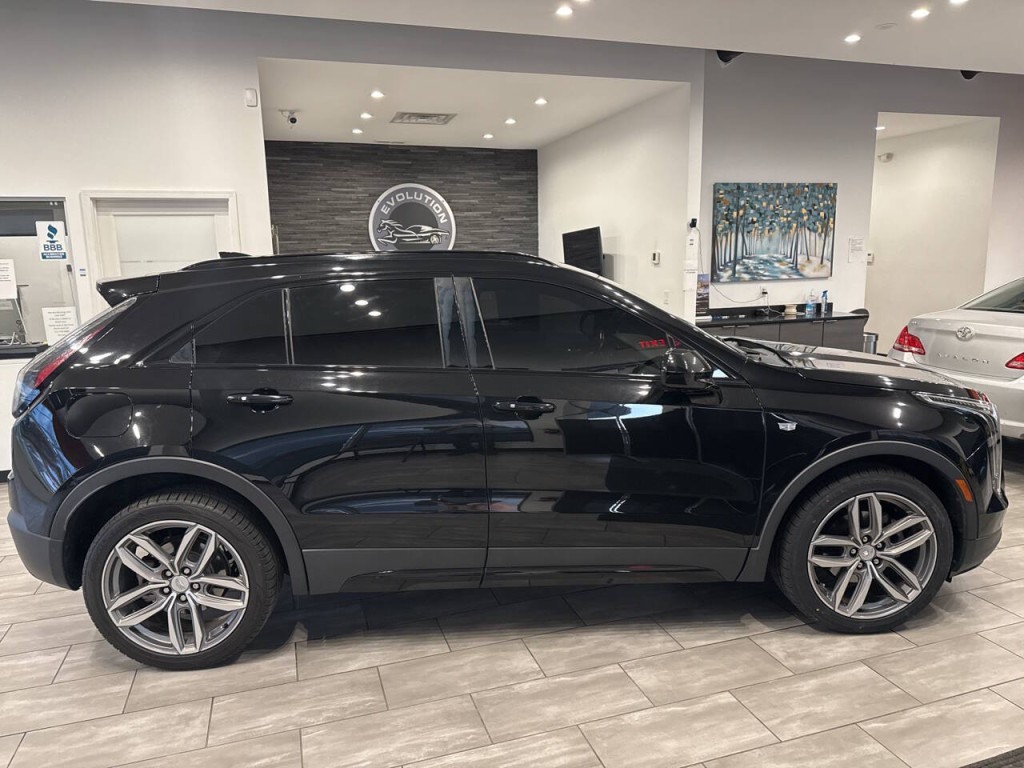 2019 Cadillac XT4 Image 7