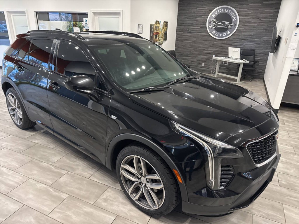 2019 Cadillac XT4 Image 8