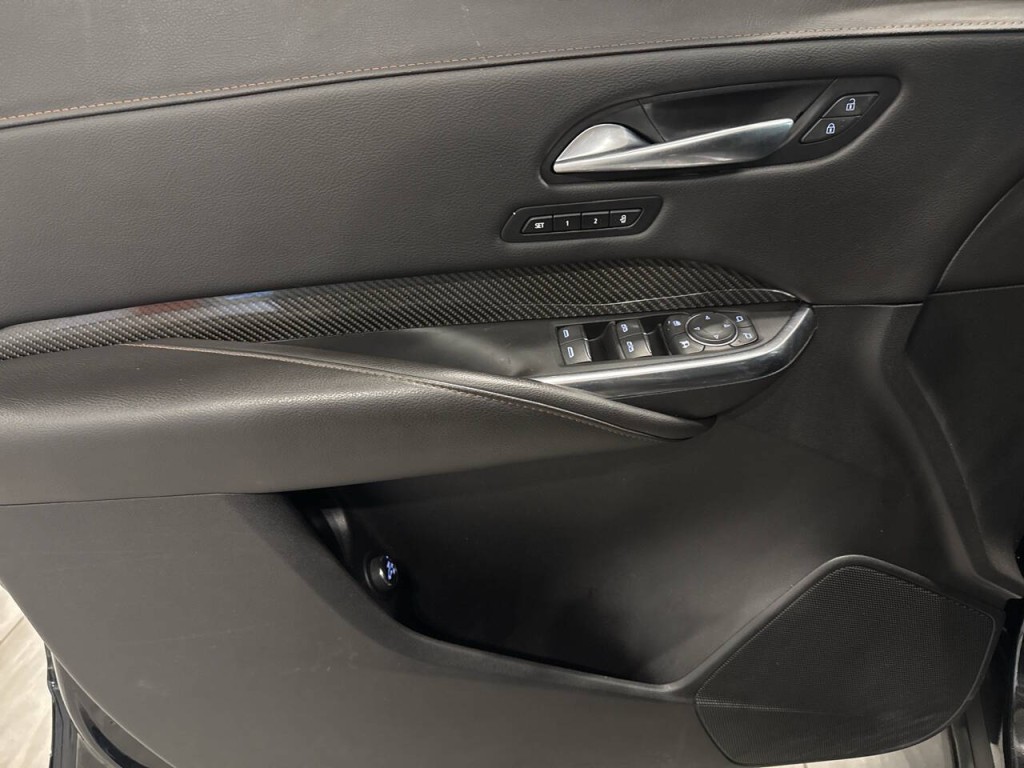 2019 Cadillac XT4 Image 12