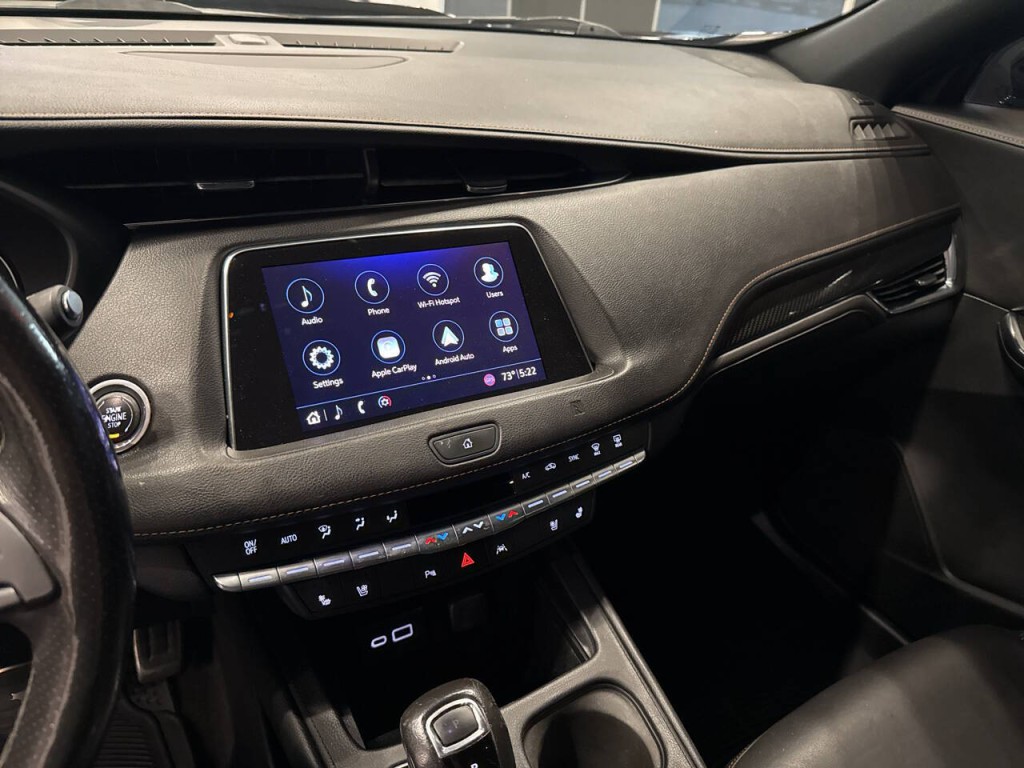 2019 Cadillac XT4 Image 17