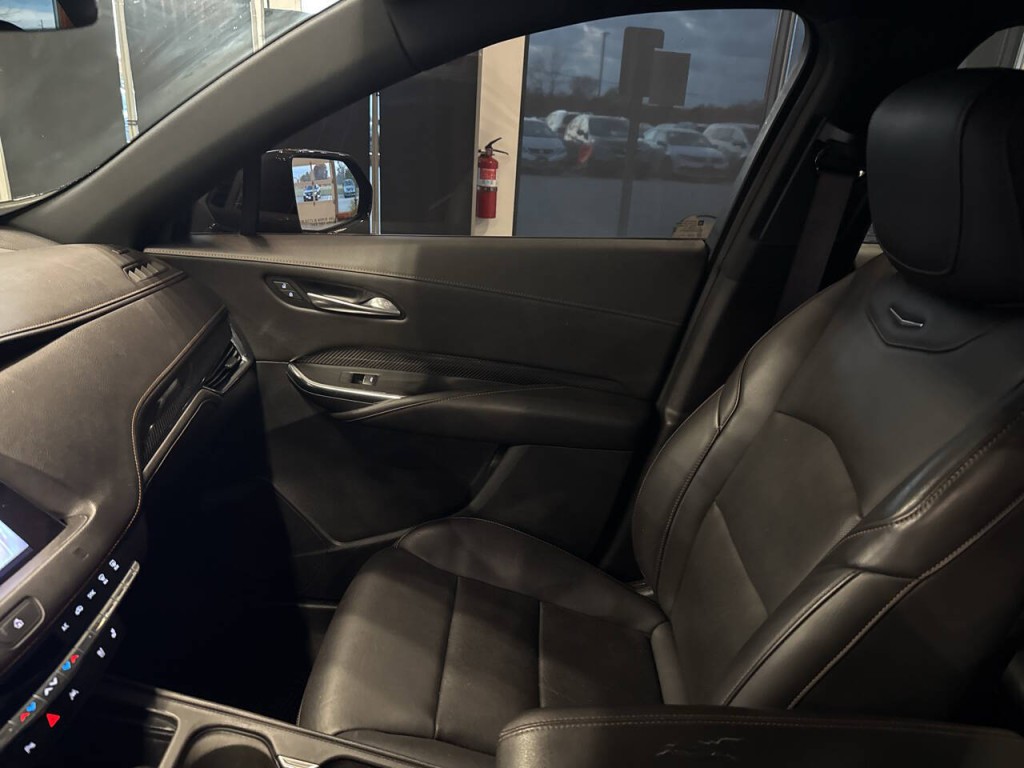 2019 Cadillac XT4 Image 20