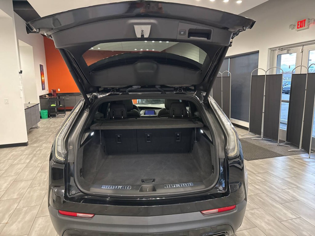 2019 Cadillac XT4 Image 27