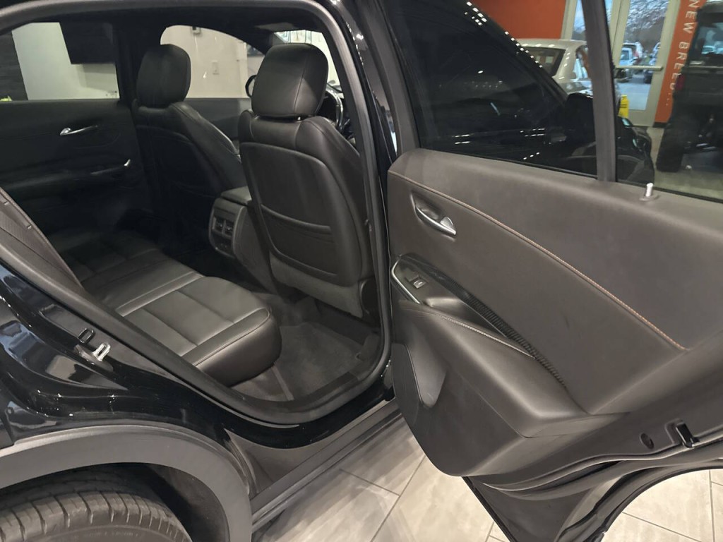 2019 Cadillac XT4 Image 29