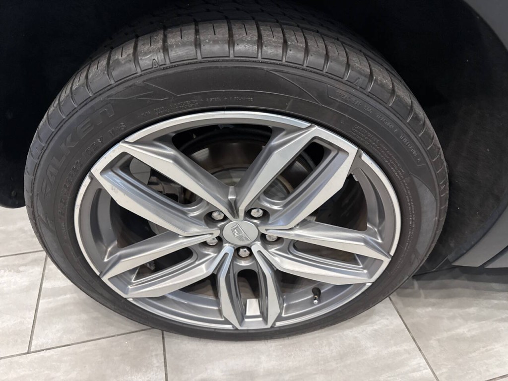 2019 Cadillac XT4 Image 37