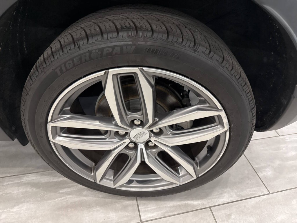 2019 Cadillac XT4 Image 38