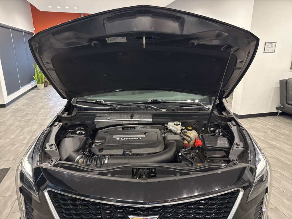 2019 Cadillac XT4 Image 46