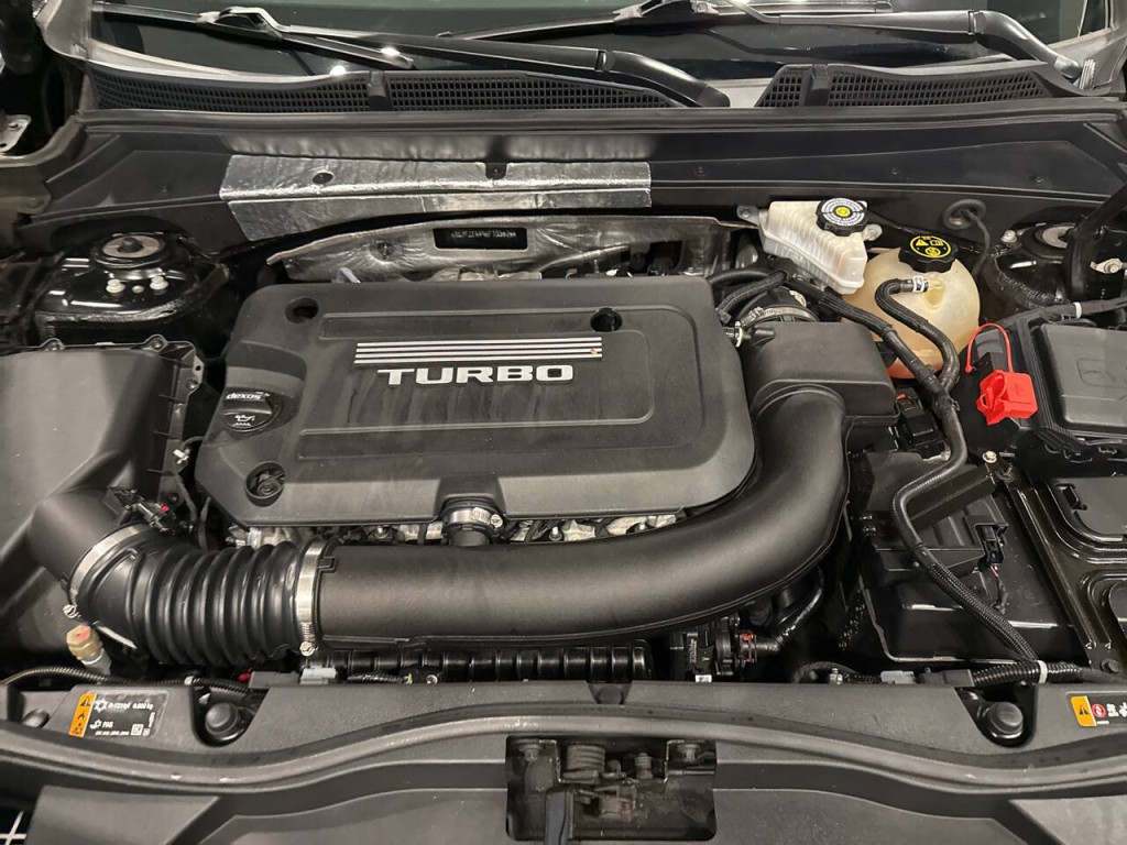 2019 Cadillac XT4 Image 47