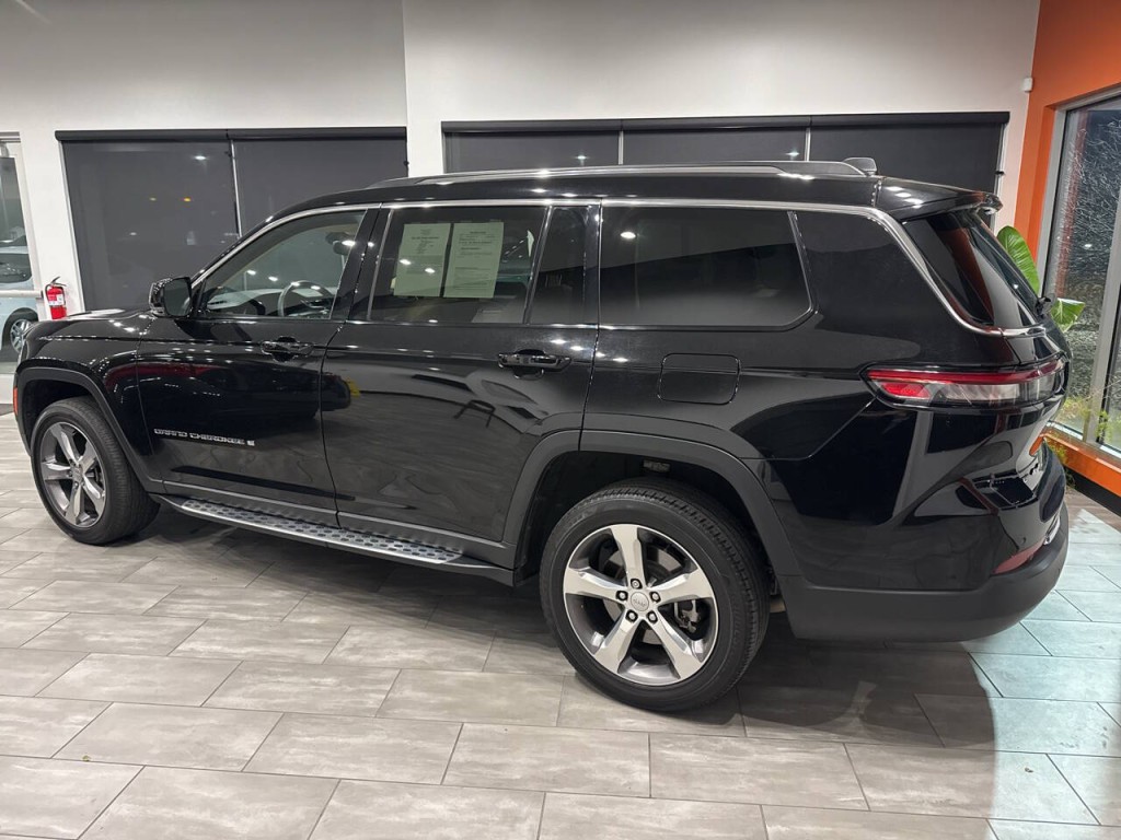 2021 Jeep Grand Cherokee Image 6