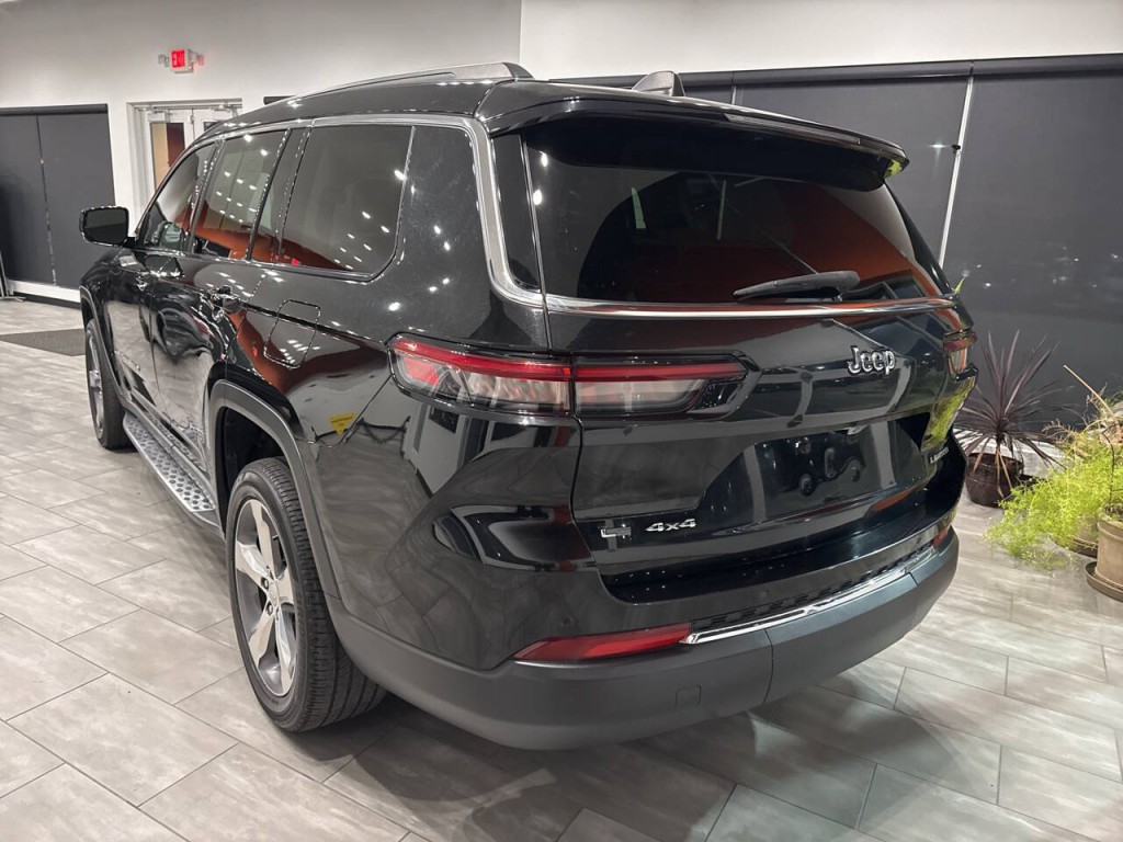 2021 Jeep Grand Cherokee Image 7