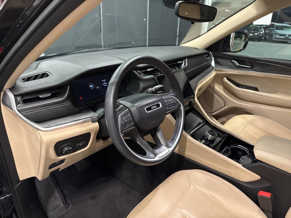 2021 Jeep Grand Cherokee Image 18