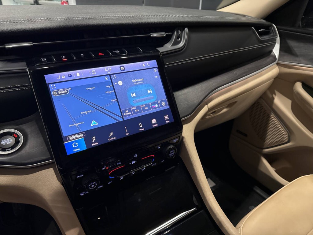 2021 Jeep Grand Cherokee Image 19