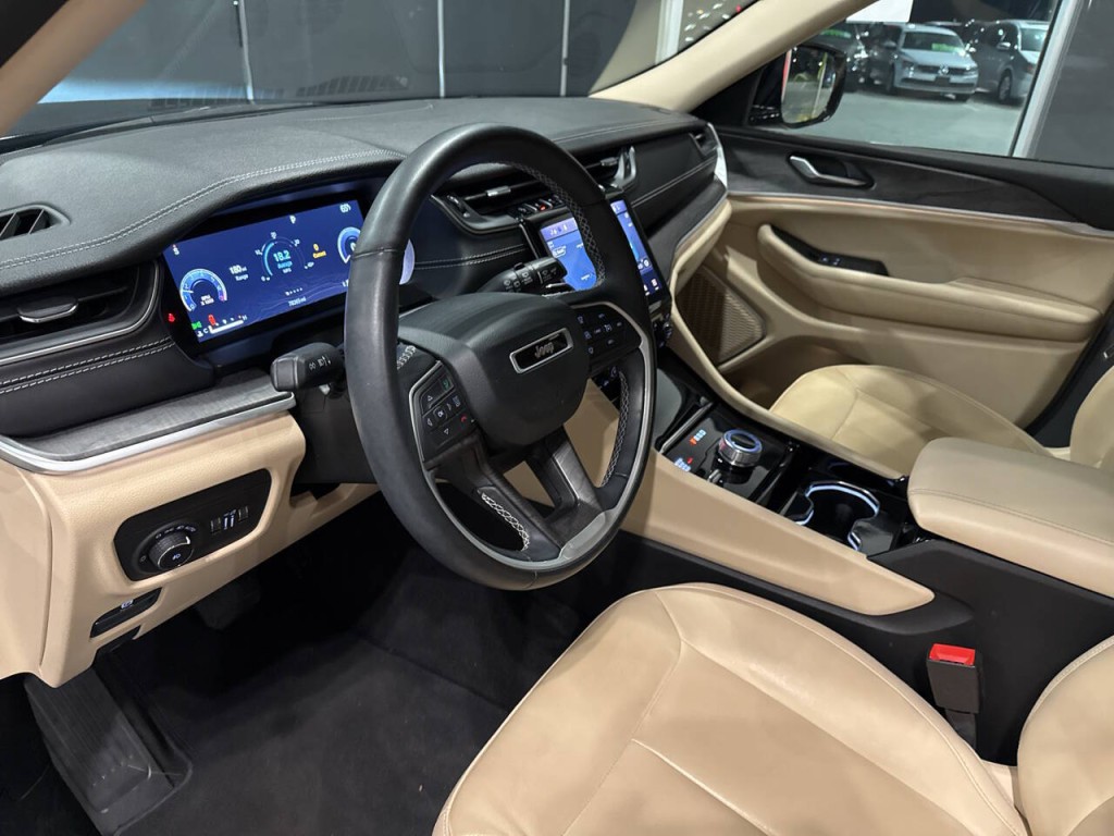 2021 Jeep Grand Cherokee Image 21