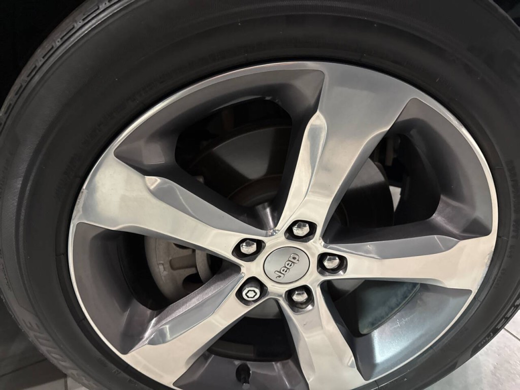 2021 Jeep Grand Cherokee Image 45