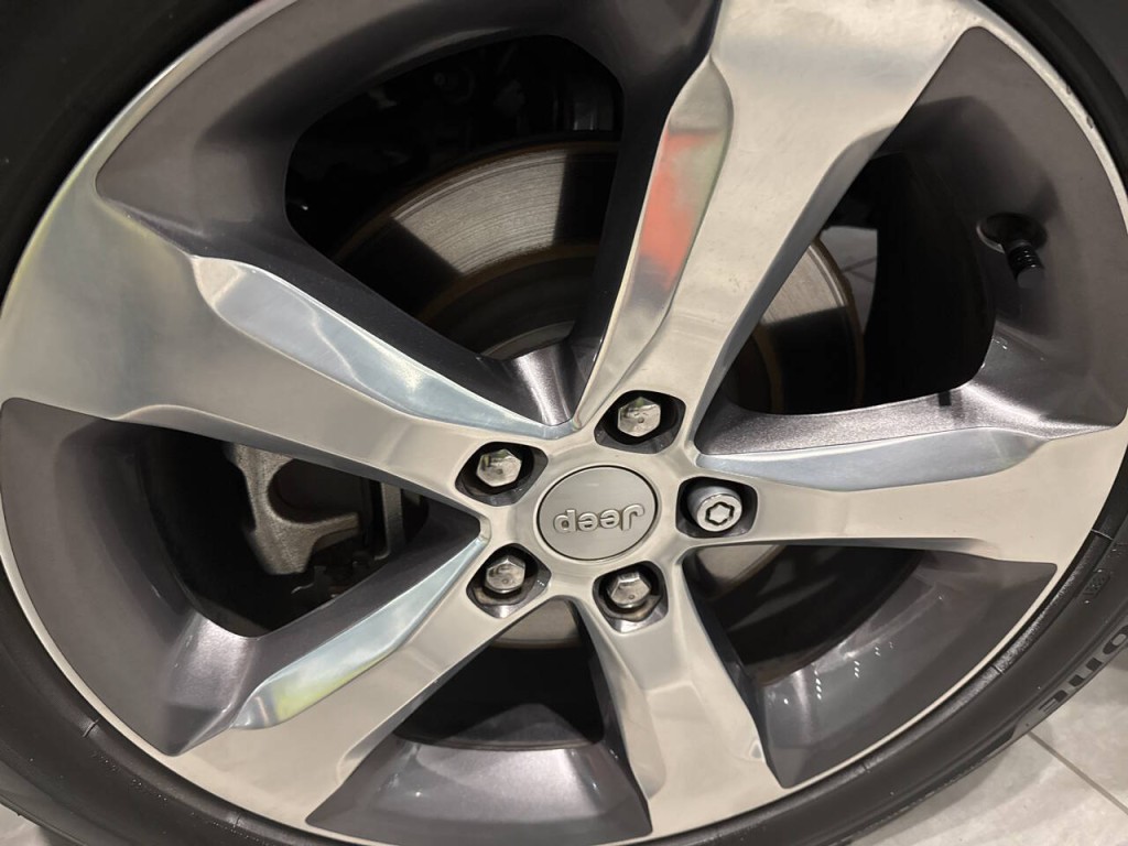 2021 Jeep Grand Cherokee Image 48