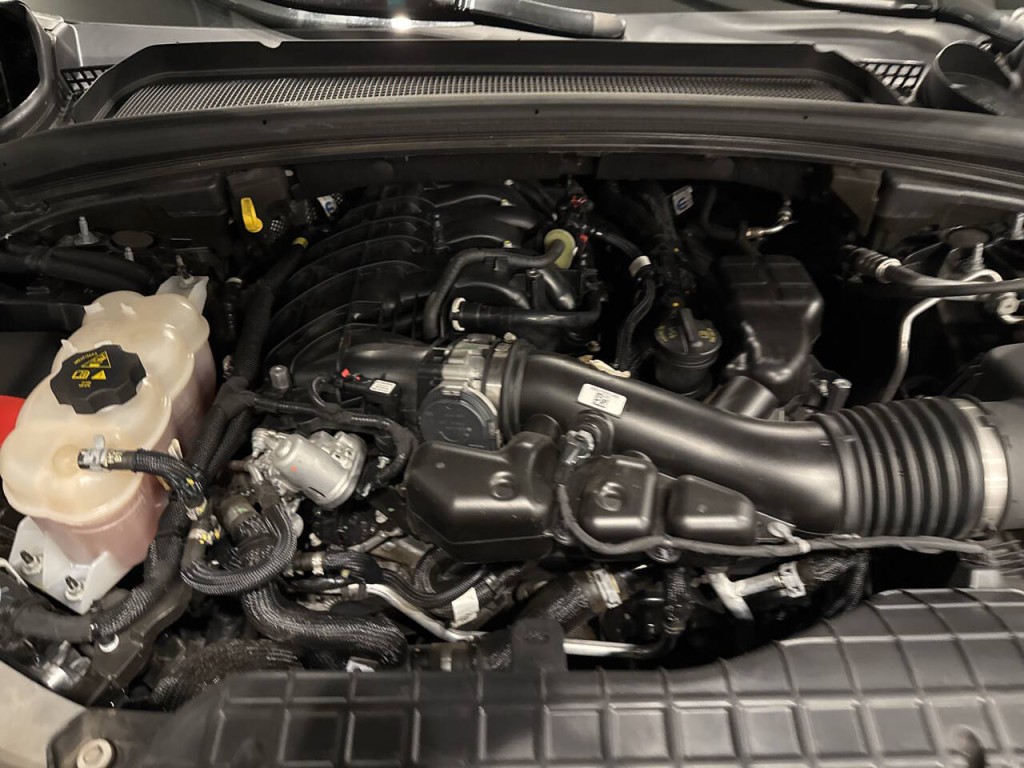 2021 Jeep Grand Cherokee Image 55