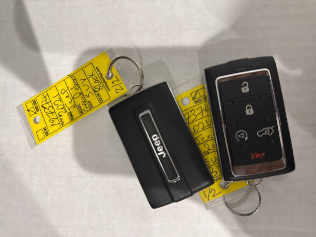 2021 Jeep Grand Cherokee Image 58