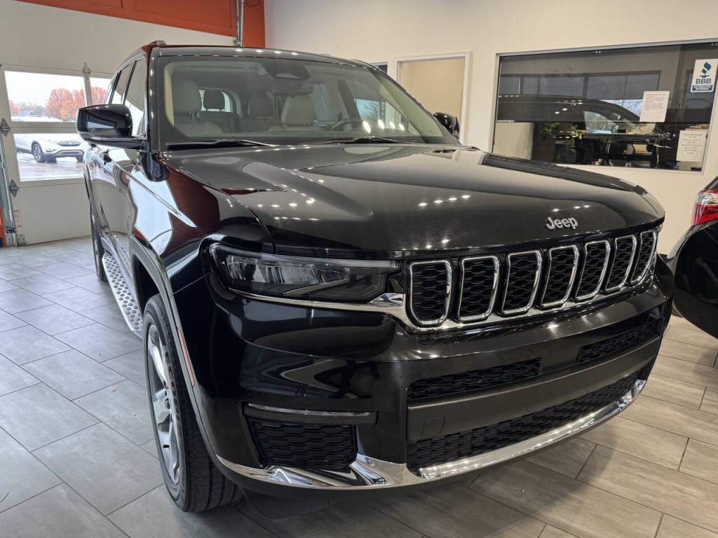 2021 Jeep Grand Cherokee Image 59