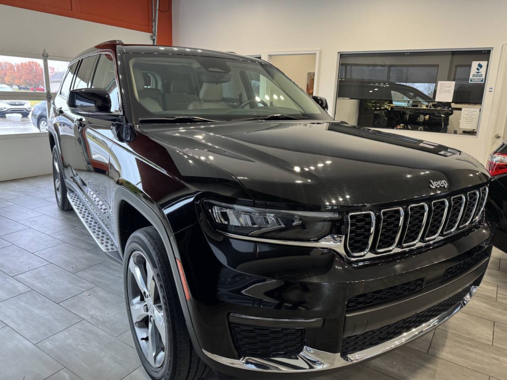 2021 Jeep Grand Cherokee Image 61