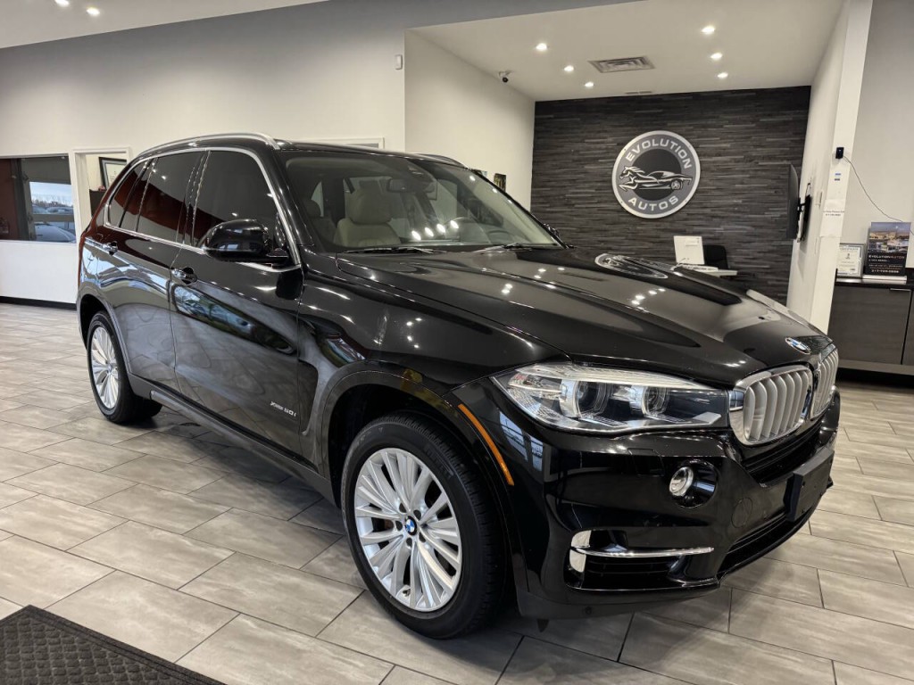 2016 BMW X5 Image 4