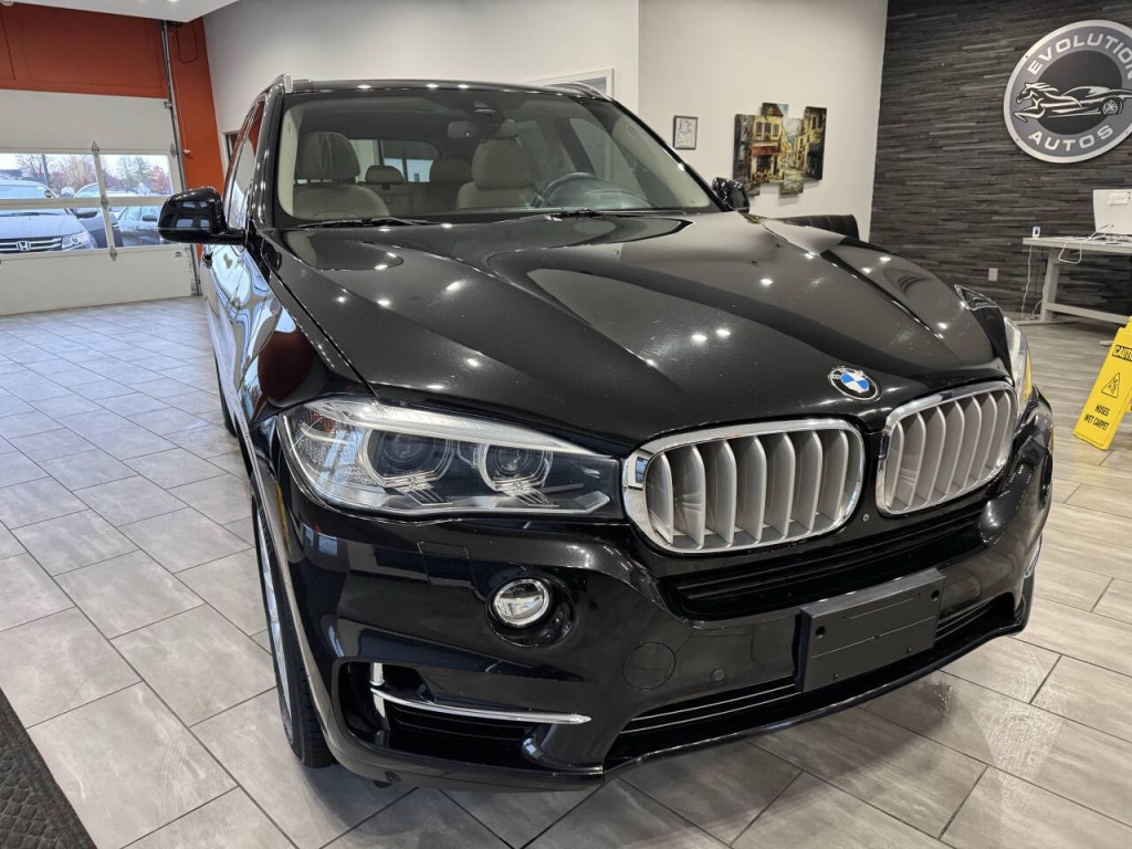 2016 BMW X5 Image 9