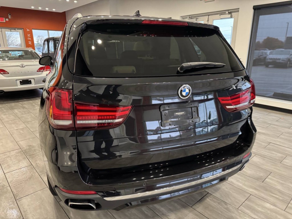 2016 BMW X5 Image 14