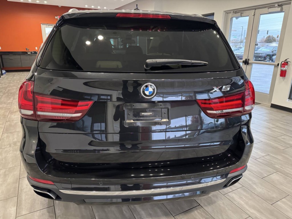 2016 BMW X5 Image 18