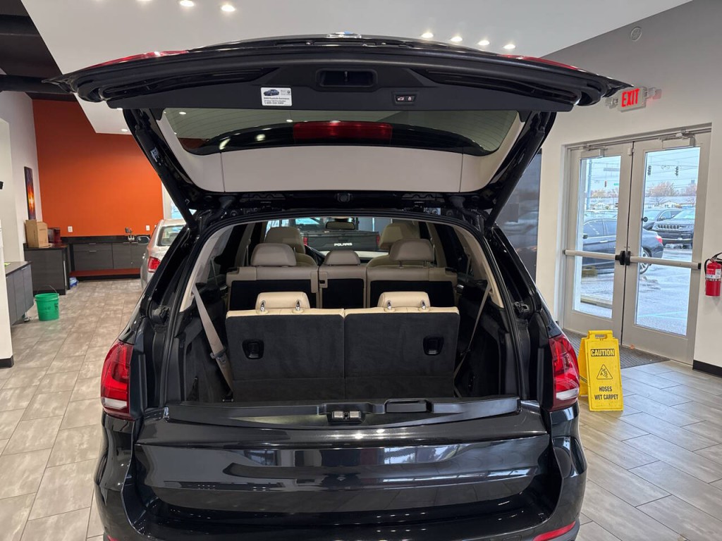 2016 BMW X5 Image 41