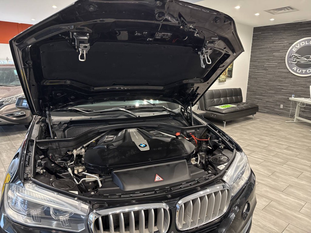 2016 BMW X5 Image 58