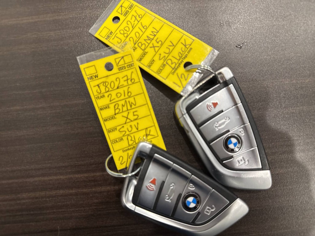 2016 BMW X5 Image 60