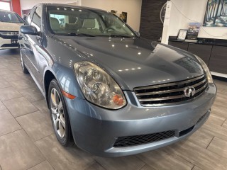Image for 2006 INFINITI G35 x ID: 7025509